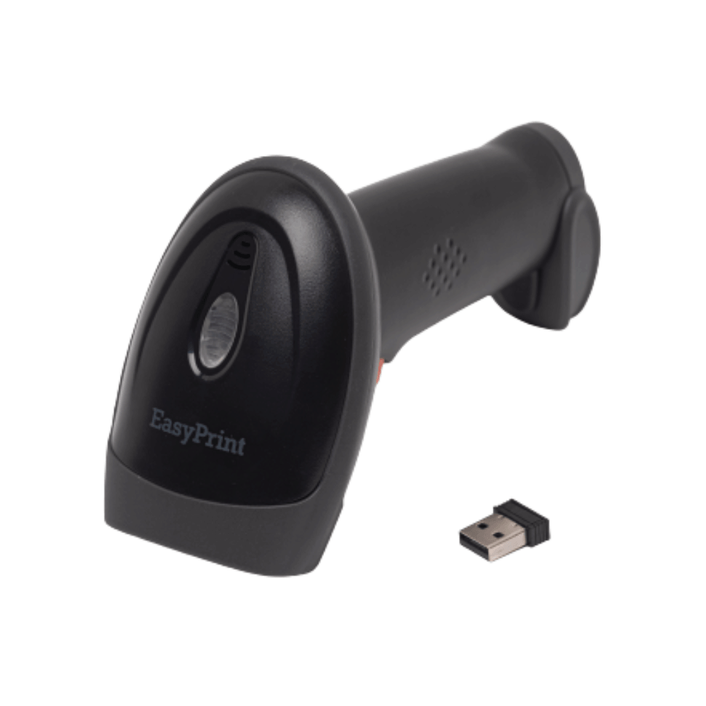 เครื่องสแกนบาร์โค้ดไร้สาย EASYPRINT รุ่น ES-200W (WIRELESS)_0